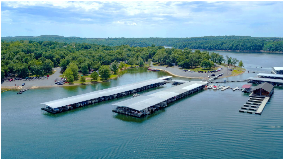 Kings River Marina