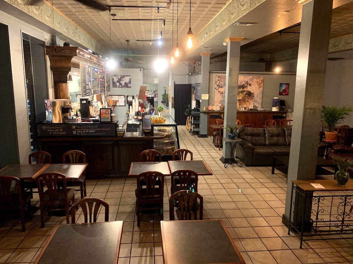 Hops & Beans Cafe